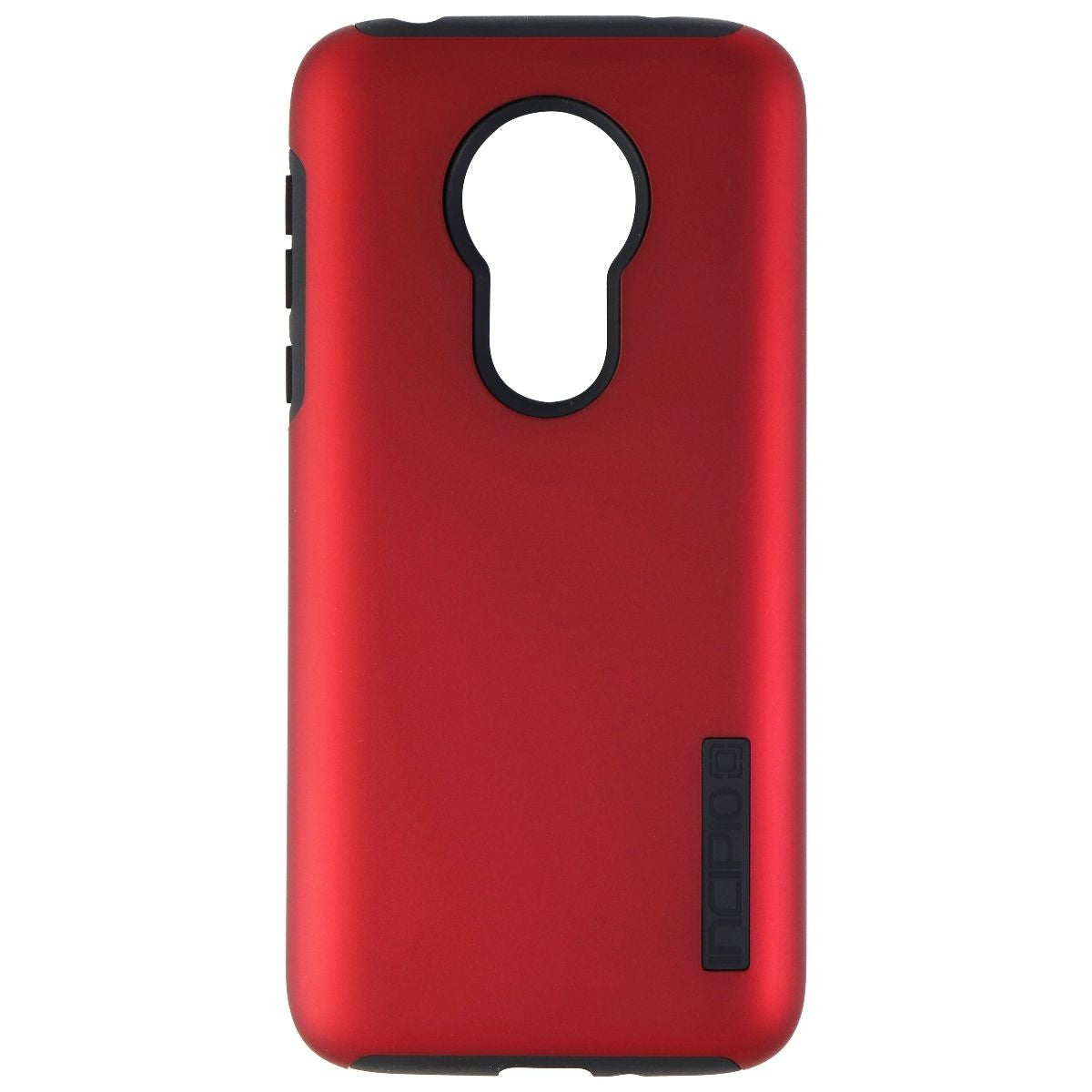 Incipio DualPro Smartphone Case for Motorola Moto G7 Power - Red/Black Cell Phone - Cases, Covers & Skins Incipio    - Simple Cell Bulk Wholesale Pricing - USA Seller