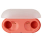 Sony Replacement Charging Case for WF-C500 Earbuds - Coral Portable Audio & Headphones - Replacement Parts & Tools Sony    - Simple Cell Bulk Wholesale Pricing - USA Seller
