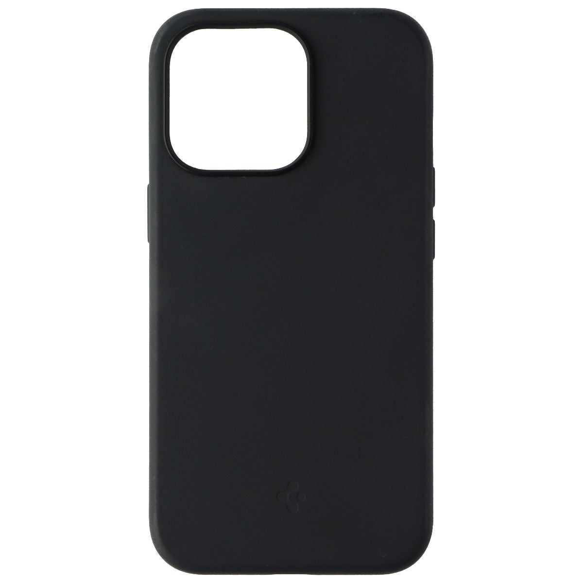 Spigen Silicone Fit Series Case for Apple iPhone 13 Pro - Black Cell Phone - Cases, Covers & Skins Spigen    - Simple Cell Bulk Wholesale Pricing - USA Seller