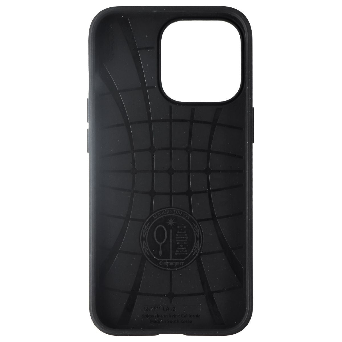 Spigen Liquid Air Armor Designed for iPhone 13 Pro Case (2021) - Matte Black Cell Phone - Cases, Covers & Skins Spigen    - Simple Cell Bulk Wholesale Pricing - USA Seller