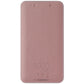 mophie Powerstation Portable Charger for USB/USB-C Devices (8,000 mAh) - Pink Cell Phone - Chargers & Cradles Mophie    - Simple Cell Bulk Wholesale Pricing - USA Seller