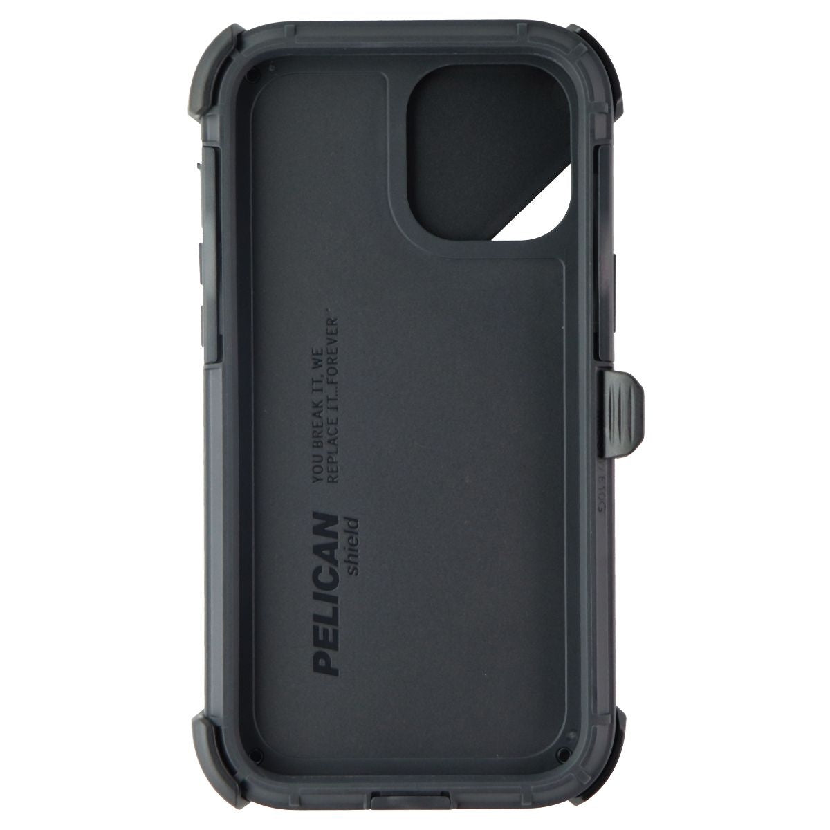 Pelican SHIELD Series Case for Apple iPhone 12 Pro Max (5G) - Black Cell Phone - Cases, Covers & Skins Case-Mate    - Simple Cell Bulk Wholesale Pricing - USA Seller