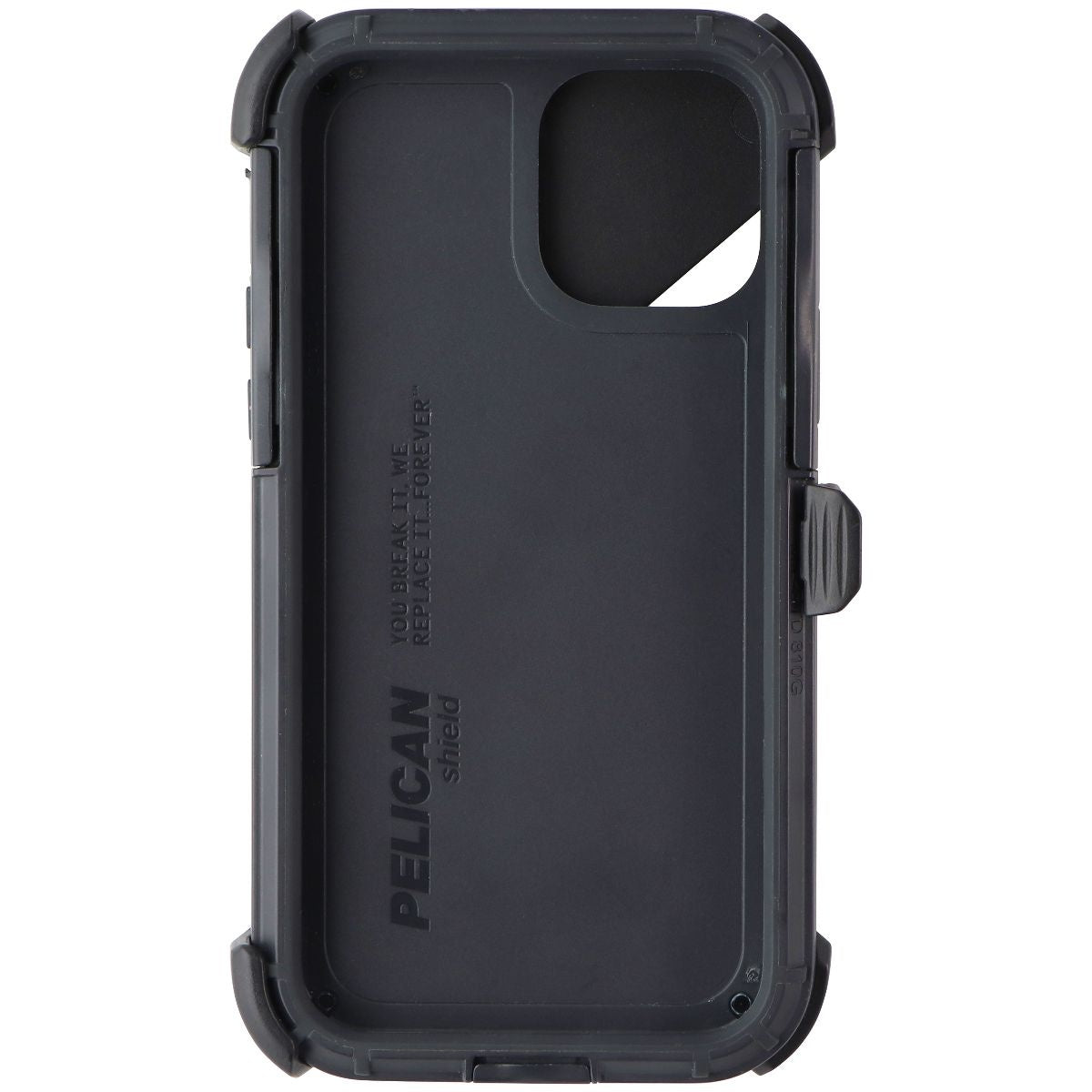 Pelican SHIELD G10 Series Case for Apple iPhone 12 Pro / iPhone 12 - Black Cell Phone - Cases, Covers & Skins Case-Mate    - Simple Cell Bulk Wholesale Pricing - USA Seller