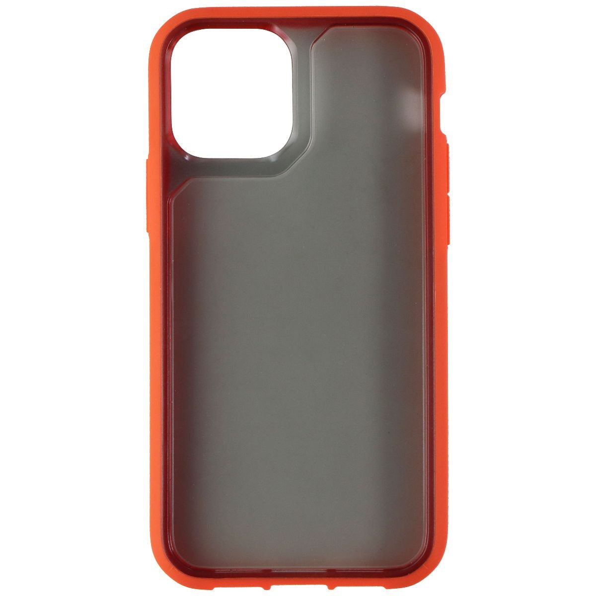 Griffin Survivor Strong Series Case iPhone 12 & iPhone 12 Pro - Orange/Cool Gray Cell Phone - Cases, Covers & Skins Griffin Technology    - Simple Cell Bulk Wholesale Pricing - USA Seller