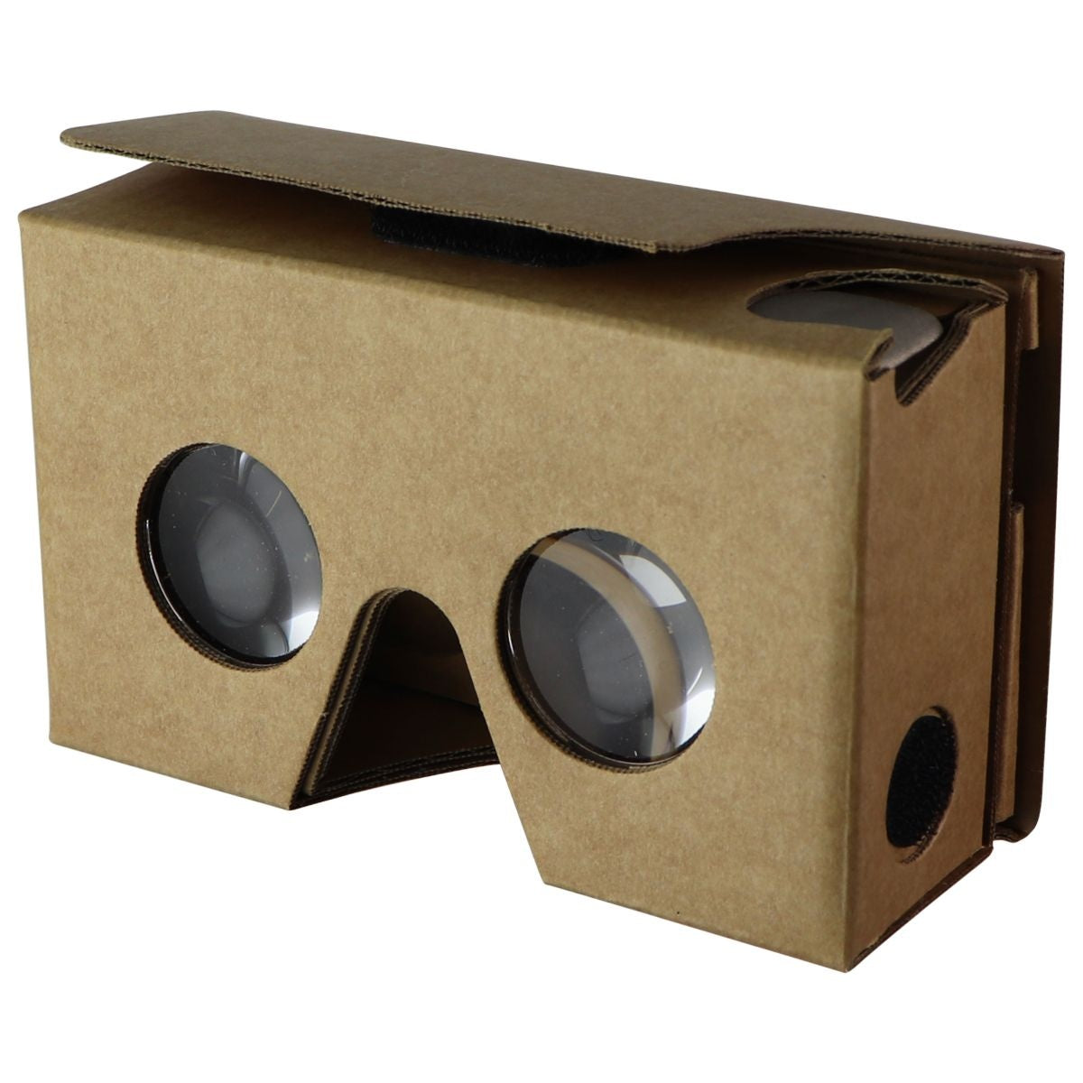 Google Cardboard VR Virtual Reality Goggles (Single) Virtual Reality - Smartphone VR Headsets Google    - Simple Cell Bulk Wholesale Pricing - USA Seller