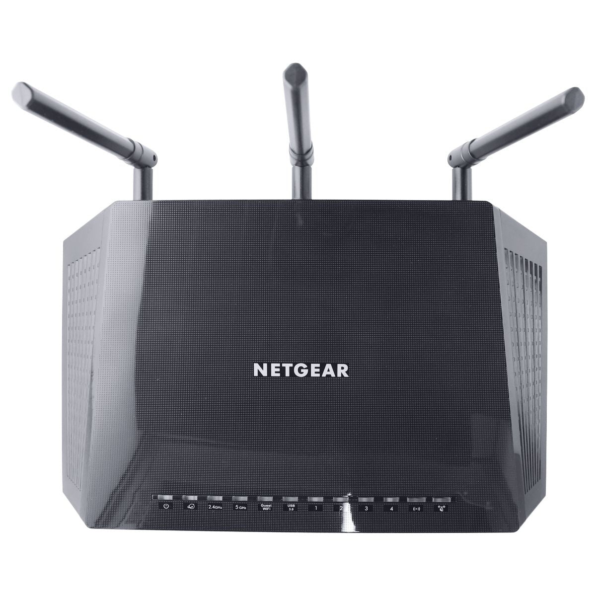 NETGEAR Nighthawk Smart Wi-Fi Router (R6700) AC1750 (Up to 1750 Mbps) Networking - Wireless Wi-Fi Routers Netgear    - Simple Cell Bulk Wholesale Pricing - USA Seller