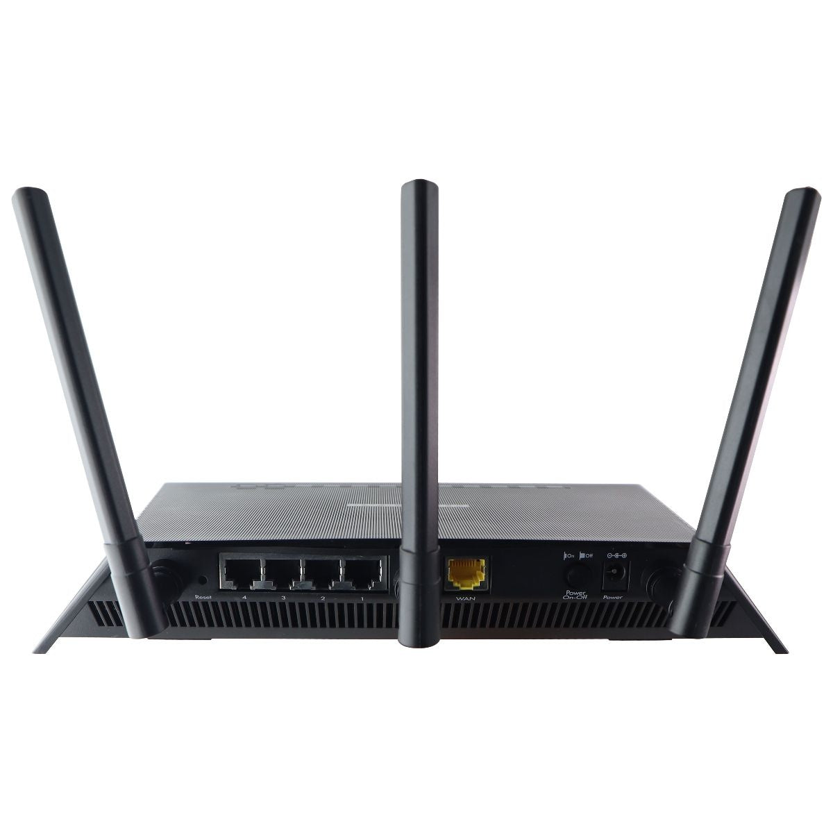 NETGEAR Nighthawk Smart Wi-Fi Router (R6700) AC1750 (Up to 1750 Mbps) Networking - Wireless Wi-Fi Routers Netgear    - Simple Cell Bulk Wholesale Pricing - USA Seller