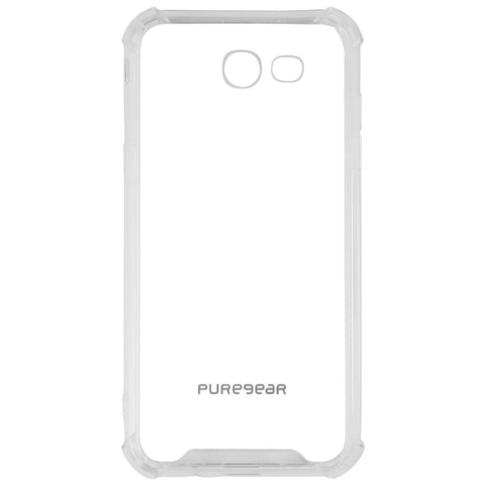 PureGear Hard Sell Case for Samsung Galaxy J3 Prime / Emerge / Eclipse - Clear Cell Phone - Cases, Covers & Skins PureGear    - Simple Cell Bulk Wholesale Pricing - USA Seller