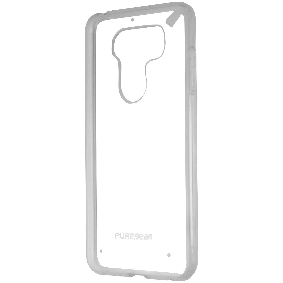 PureGear Slim Shell Series Case for LG V30 - Clear Cell Phone - Cases, Covers & Skins PureGear    - Simple Cell Bulk Wholesale Pricing - USA Seller