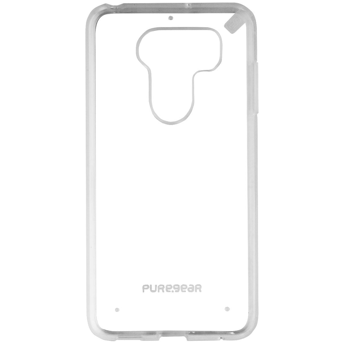 PureGear Slim Shell Series Case for LG V30 - Clear Cell Phone - Cases, Covers & Skins PureGear    - Simple Cell Bulk Wholesale Pricing - USA Seller
