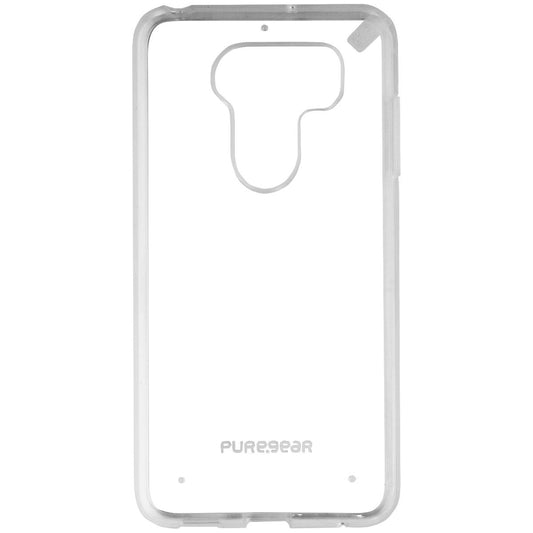 PureGear Slim Shell Series Case for LG V30 - Clear Cell Phone - Cases, Covers & Skins PureGear    - Simple Cell Bulk Wholesale Pricing - USA Seller