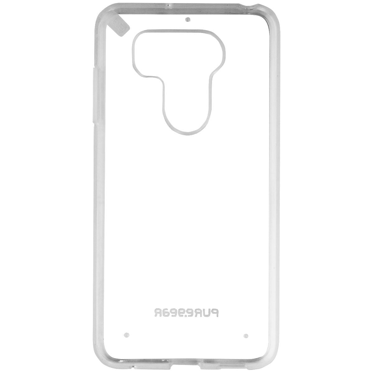 PureGear Slim Shell Series Case for LG V30 - Clear Cell Phone - Cases, Covers & Skins PureGear    - Simple Cell Bulk Wholesale Pricing - USA Seller