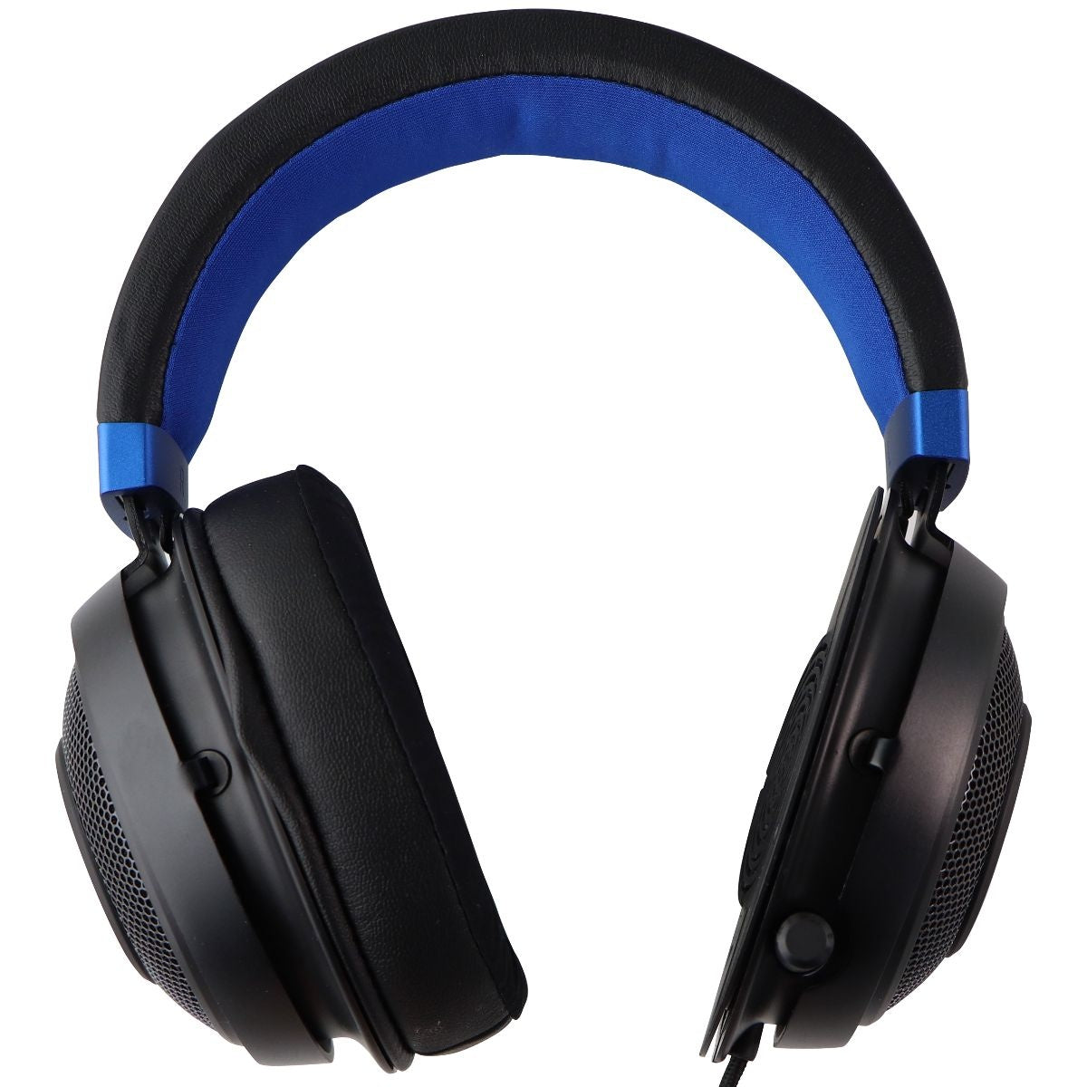 Razer Kraken Gaming Headset for PS5 and Xbox Series X - Black/Blue Cell Phone - Headsets Razer    - Simple Cell Bulk Wholesale Pricing - USA Seller