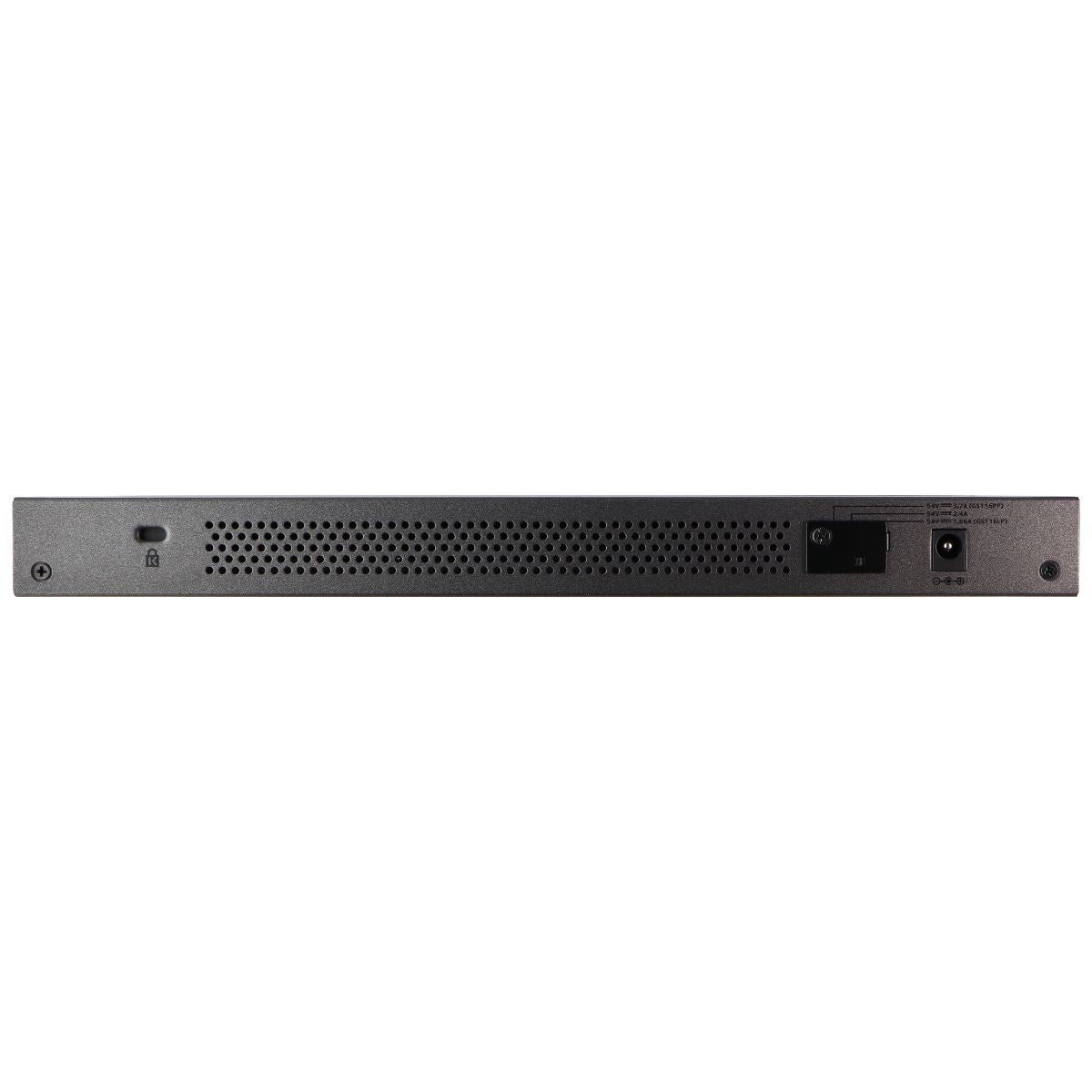 NETGEAR 16-Port Gigabit Ethernet Unmanaged PoE Switch (GS116LP) Networking - Network Switches Netgear    - Simple Cell Bulk Wholesale Pricing - USA Seller