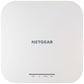 NETGEAR Wireless Access Point (WAX610) WiFi 6 Dual-Band AX1800 - White Modem-Router Combos Netgear    - Simple Cell Bulk Wholesale Pricing - USA Seller