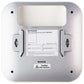 NETGEAR Wireless Access Point (WAX610) WiFi 6 Dual-Band AX1800 - White Modem-Router Combos Netgear    - Simple Cell Bulk Wholesale Pricing - USA Seller