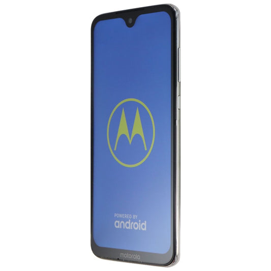 Motorola Moto G7 (6.2-inch) Smartphone (XT1962-1) GSM + CDMA - 64GB / White Cell Phones & Smartphones Motorola    - Simple Cell Bulk Wholesale Pricing - USA Seller