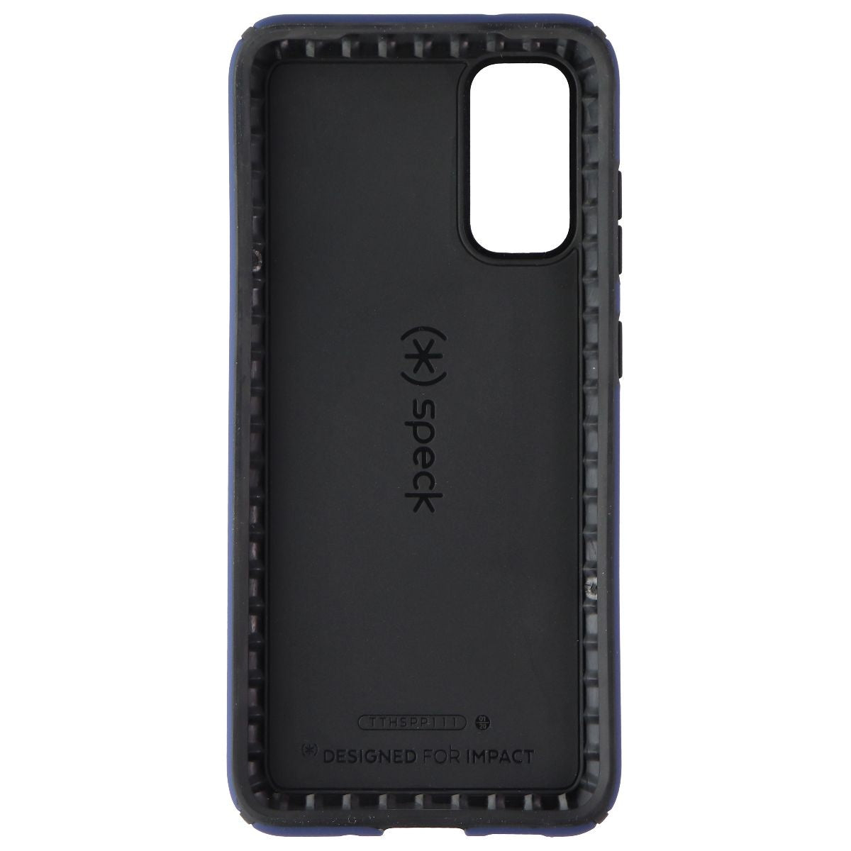 Speck Products Presidio PRO Samsung Galaxy S20 Case, Coastal Blue/Black Cell Phone - Cases, Covers & Skins Speck    - Simple Cell Bulk Wholesale Pricing - USA Seller