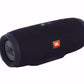 JBL Charge 3  Waterproof Portable Bluetooth Speaker - Black - JBLCHARGE3BLKAM Cell Phone - Audio Docks & Speakers JBL    - Simple Cell Bulk Wholesale Pricing - USA Seller