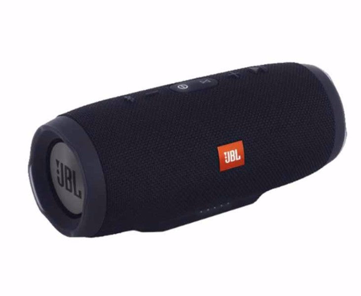 JBL Charge 3  Waterproof Portable Bluetooth Speaker - Black - JBLCHARGE3BLKAM Cell Phone - Audio Docks & Speakers JBL    - Simple Cell Bulk Wholesale Pricing - USA Seller