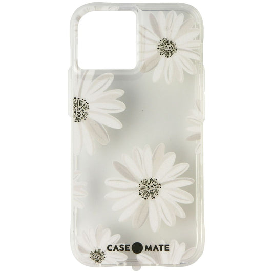 Case-Mate Tough Prints Series Hard Case for iPhone 13 mini - Glitter Daisies Cell Phone - Cases, Covers & Skins Case-Mate    - Simple Cell Bulk Wholesale Pricing - USA Seller