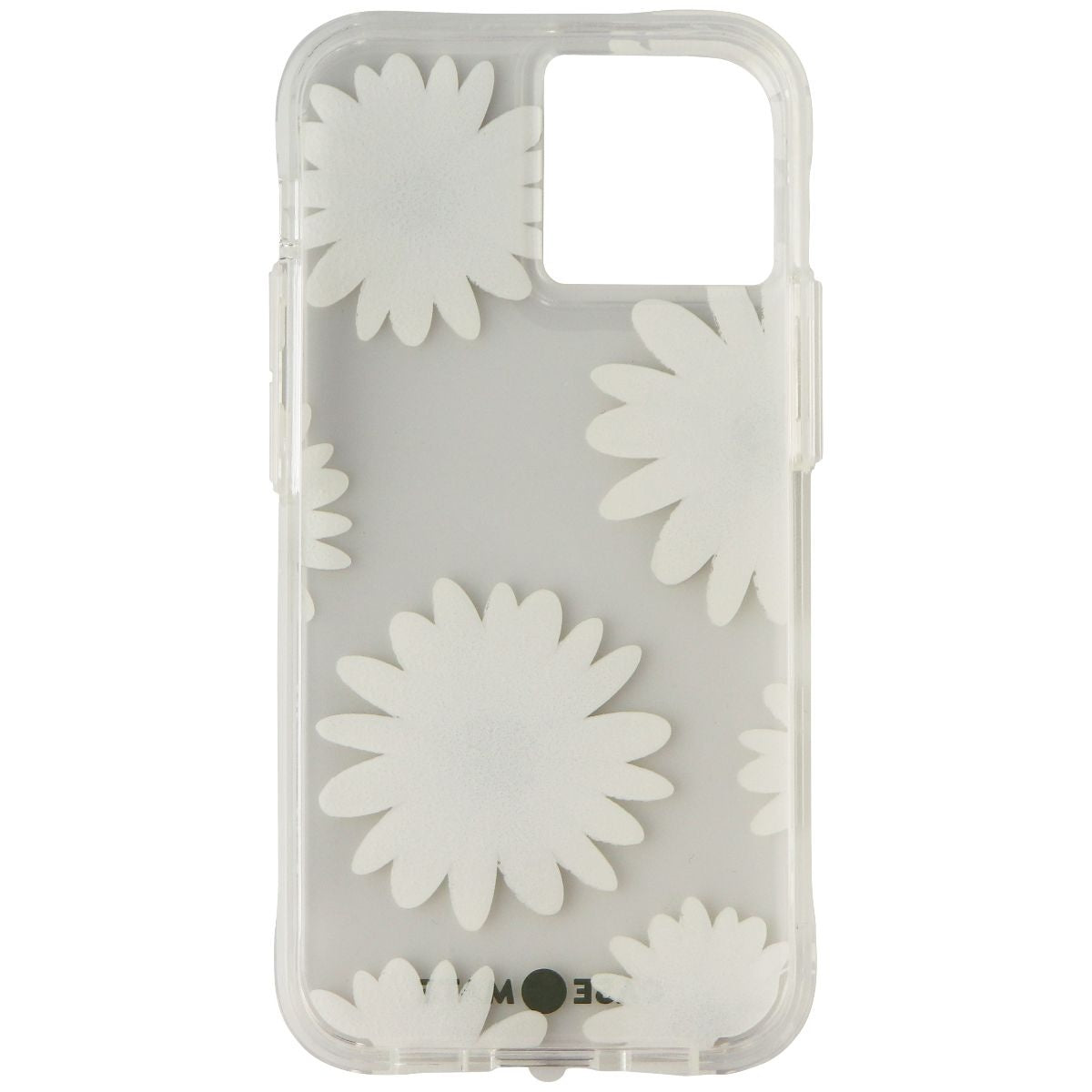 Case-Mate Tough Prints Series Hard Case for iPhone 13 mini - Glitter Daisies Cell Phone - Cases, Covers & Skins Case-Mate    - Simple Cell Bulk Wholesale Pricing - USA Seller