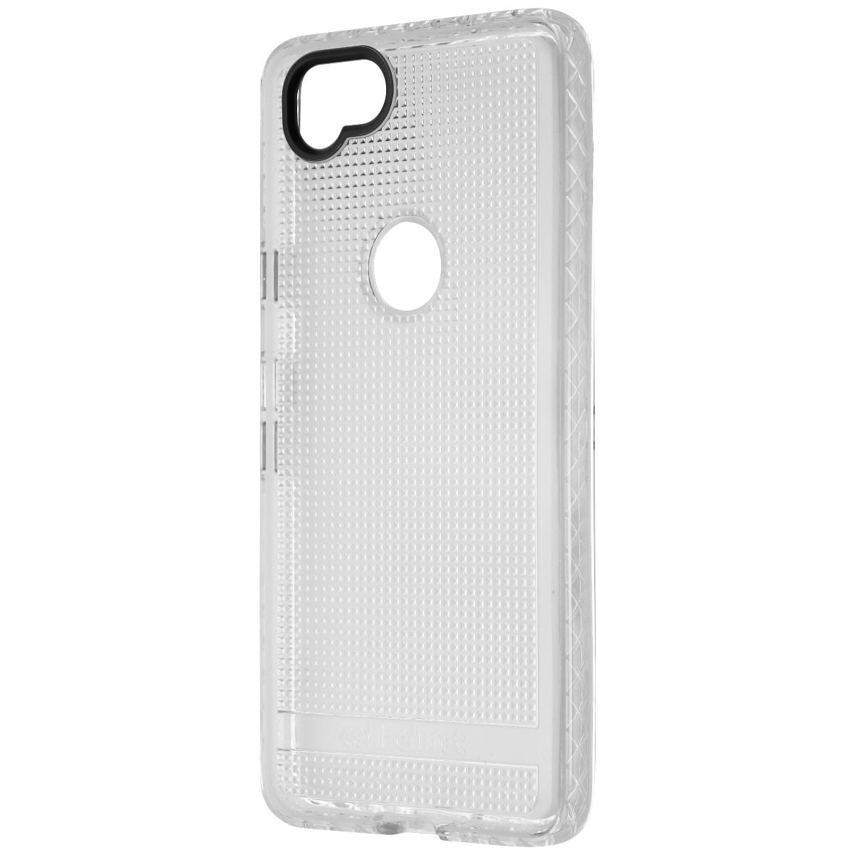 CellHelmet Altitude X PRO Series Gel Case for Google Pixel 2 Smartphones - Clear Cell Phone - Cases, Covers & Skins CellHelmet    - Simple Cell Bulk Wholesale Pricing - USA Seller