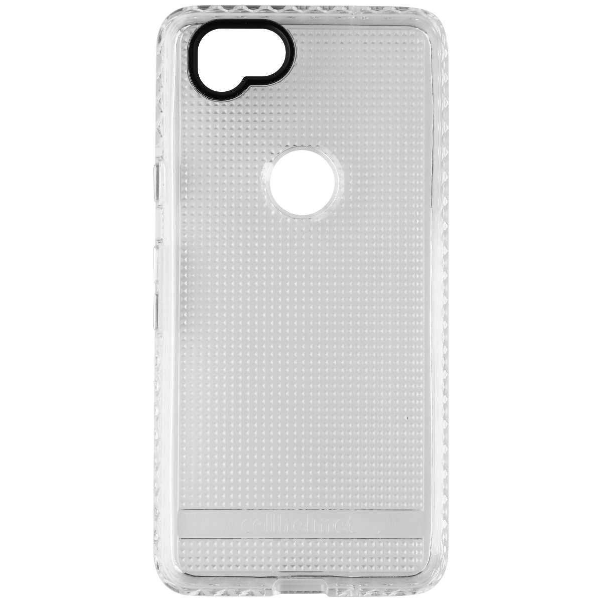 CellHelmet Altitude X PRO Series Gel Case for Google Pixel 2 Smartphones - Clear Cell Phone - Cases, Covers & Skins CellHelmet    - Simple Cell Bulk Wholesale Pricing - USA Seller