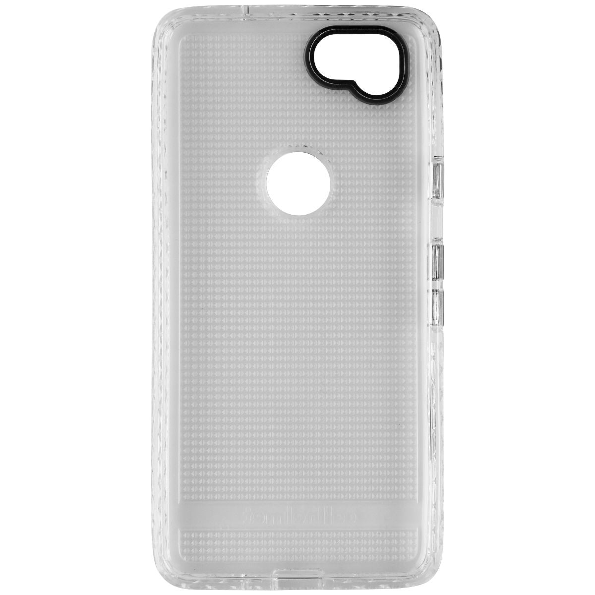 CellHelmet Altitude X PRO Series Gel Case for Google Pixel 2 Smartphones - Clear Cell Phone - Cases, Covers & Skins CellHelmet    - Simple Cell Bulk Wholesale Pricing - USA Seller