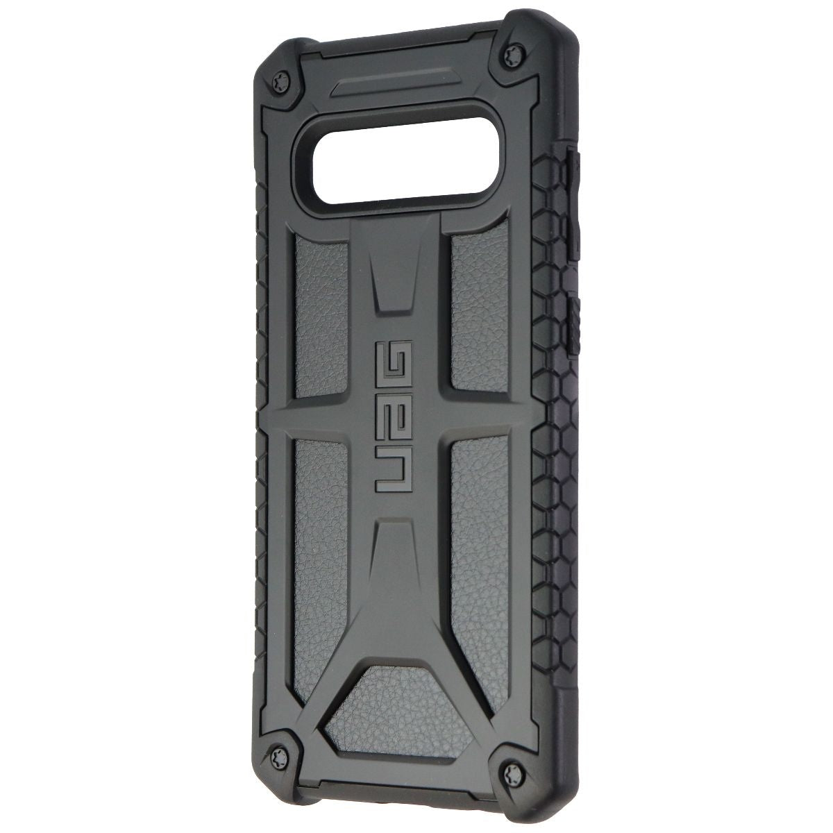 Urban Armor Gear Monarch Series Case for Samsung Galaxy S10+ (Plus) - Black Cell Phone - Cases, Covers & Skins Urban Armor Gear    - Simple Cell Bulk Wholesale Pricing - USA Seller