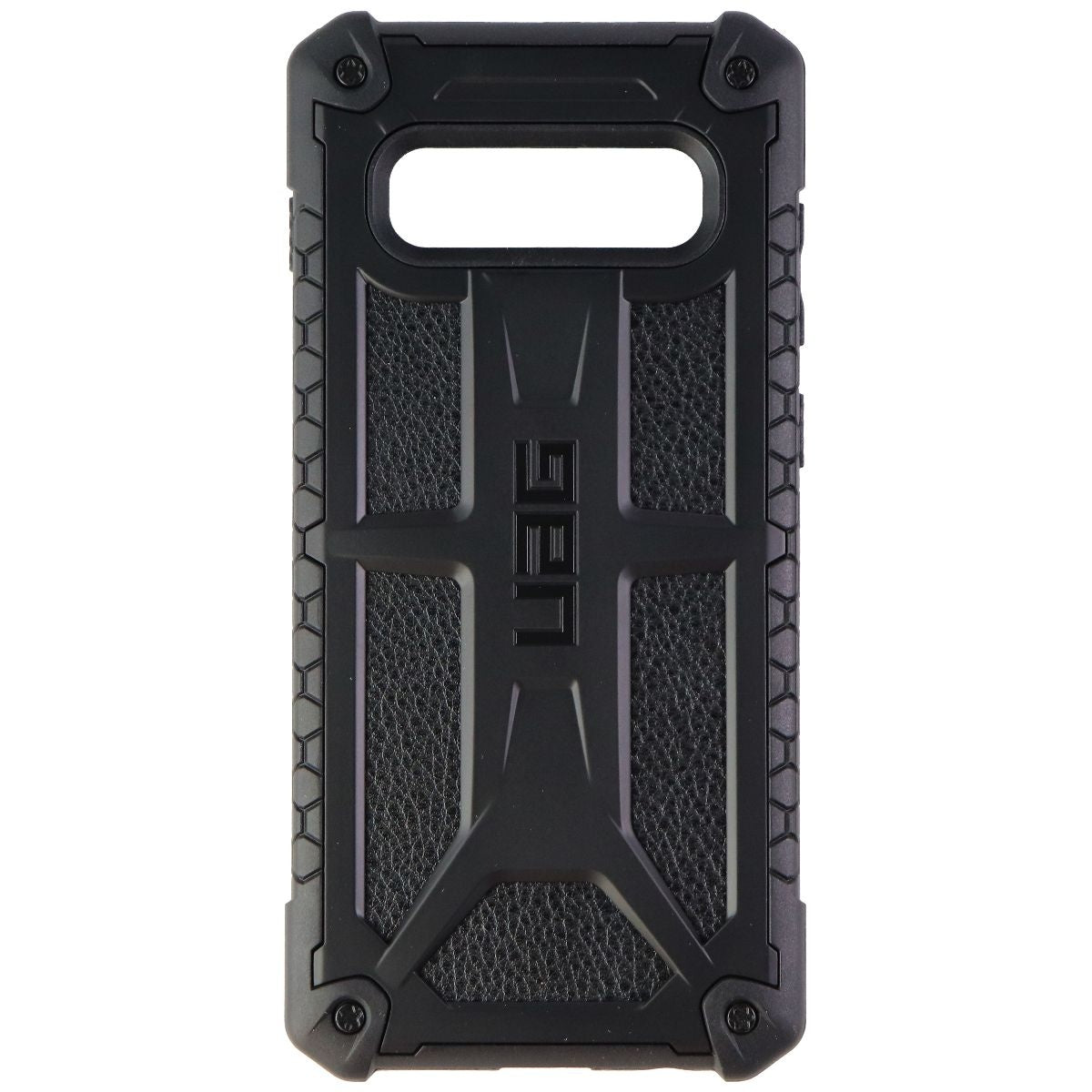 Urban Armor Gear Monarch Series Case for Samsung Galaxy S10+ (Plus) - Black Cell Phone - Cases, Covers & Skins Urban Armor Gear    - Simple Cell Bulk Wholesale Pricing - USA Seller