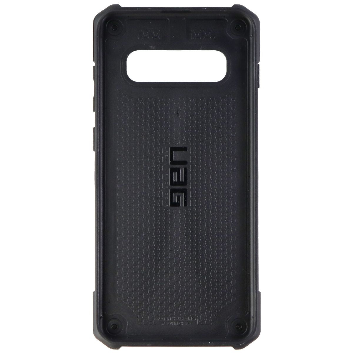 Urban Armor Gear Monarch Series Case for Samsung Galaxy S10+ (Plus) - Black Cell Phone - Cases, Covers & Skins Urban Armor Gear    - Simple Cell Bulk Wholesale Pricing - USA Seller