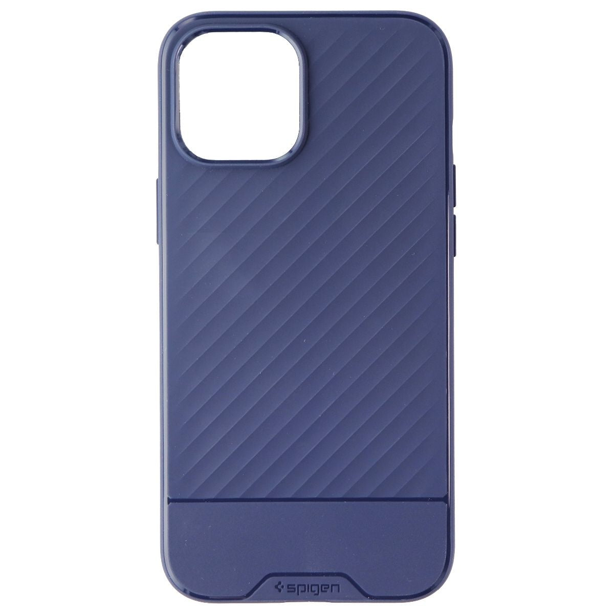 Spigen Core Armor Series Case for Apple iPhone 12 Pro Max - Navy Blue Cell Phone - Cases, Covers & Skins Spigen    - Simple Cell Bulk Wholesale Pricing - USA Seller