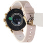 Fossil Womens Gen 4 Venture HR Stainless Touchscreen Smartwatch - Rose Gold Smart Watches Fossil    - Simple Cell Bulk Wholesale Pricing - USA Seller