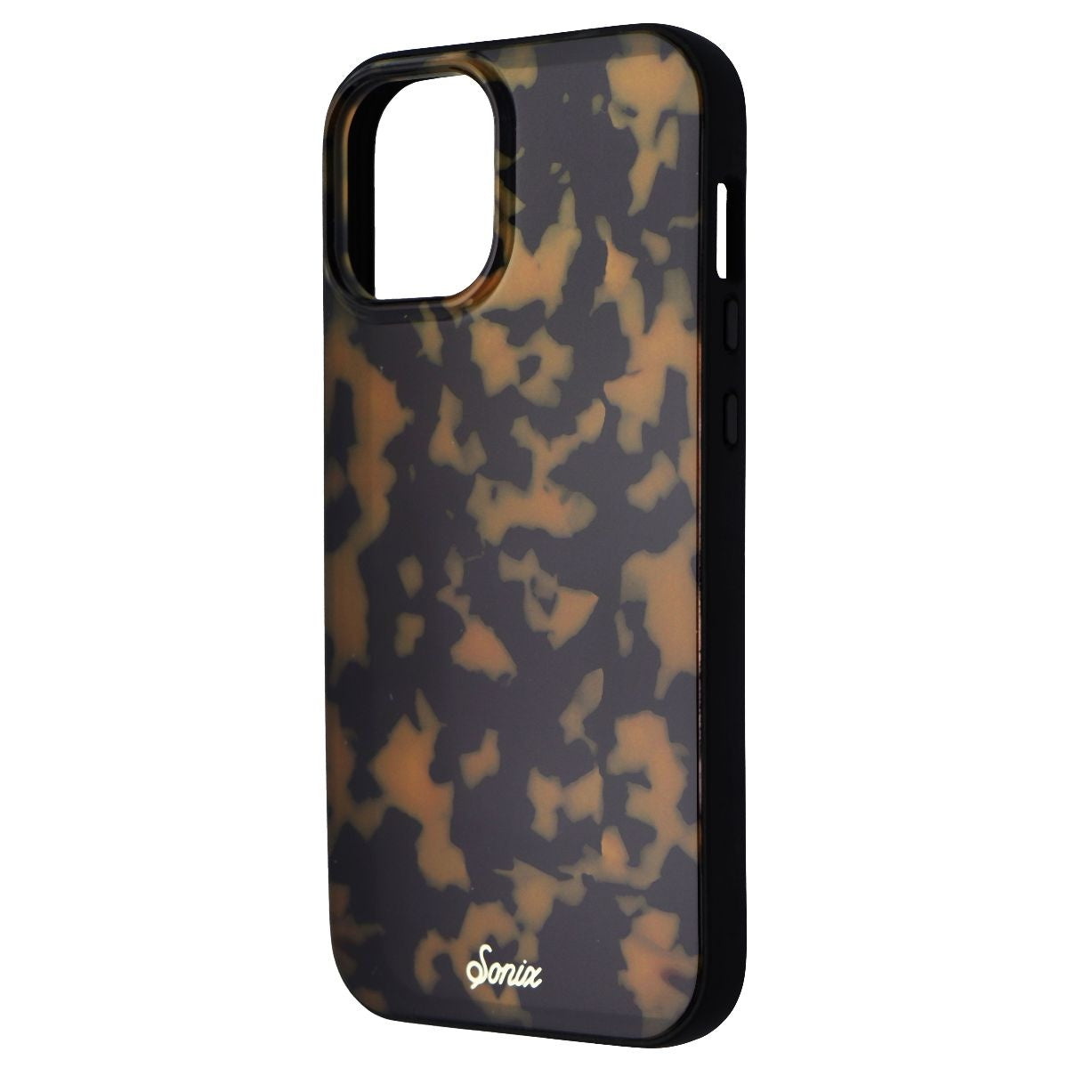 Sonix Clear Coat Series Hardshell Case for Apple iPhone 13 - Brown Tort Cell Phone - Cases, Covers & Skins Sonix    - Simple Cell Bulk Wholesale Pricing - USA Seller