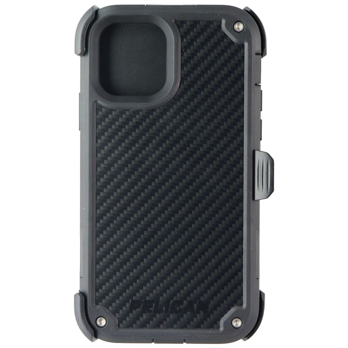 Pelican Shield Series Rugged Case & Clip for Apple iPhone 11 Pro & Xs/X - Black Cell Phone - Cases, Covers & Skins Pelican    - Simple Cell Bulk Wholesale Pricing - USA Seller