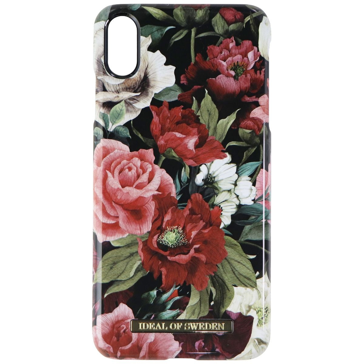 iDeal of Sweden Hardshell Case for Apple iPhone Xs Max - Antique Roses Cell Phone - Cases, Covers & Skins iDeal of Sweden    - Simple Cell Bulk Wholesale Pricing - USA Seller