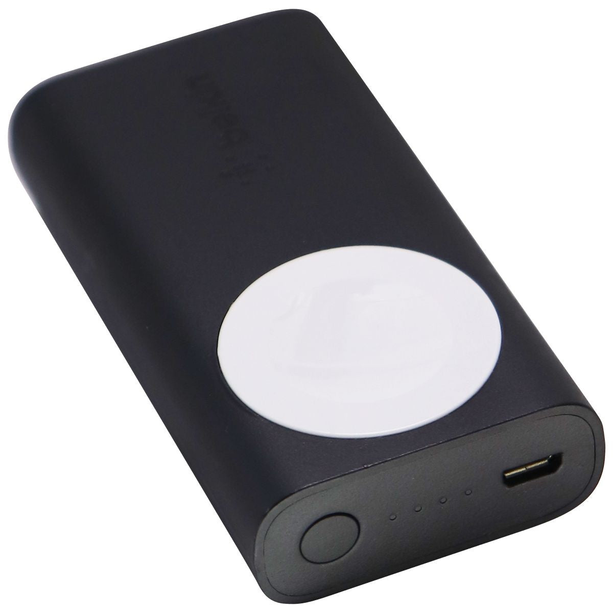 Belkin Boost Charge 2200 Portable Power Bank for Apple Watch All Series - Black Smart Watch Accessories - Chargers & Docking Stations Belkin    - Simple Cell Bulk Wholesale Pricing - USA Seller