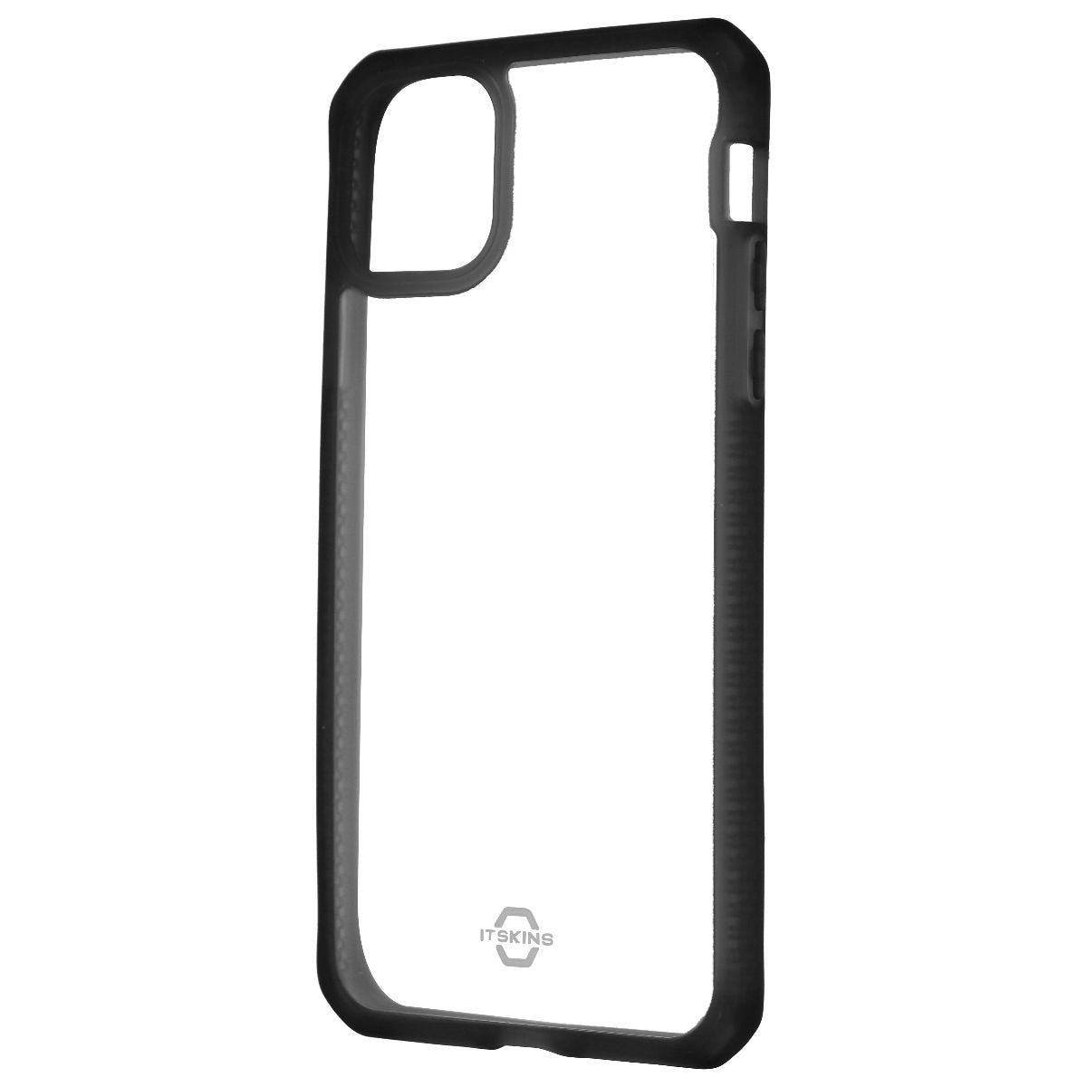 ITSKINS Hybrid Frost Case for Apple iPhone 11 Pro Max - Black and Transparent Cell Phone - Cases, Covers & Skins ITSKINS    - Simple Cell Bulk Wholesale Pricing - USA Seller