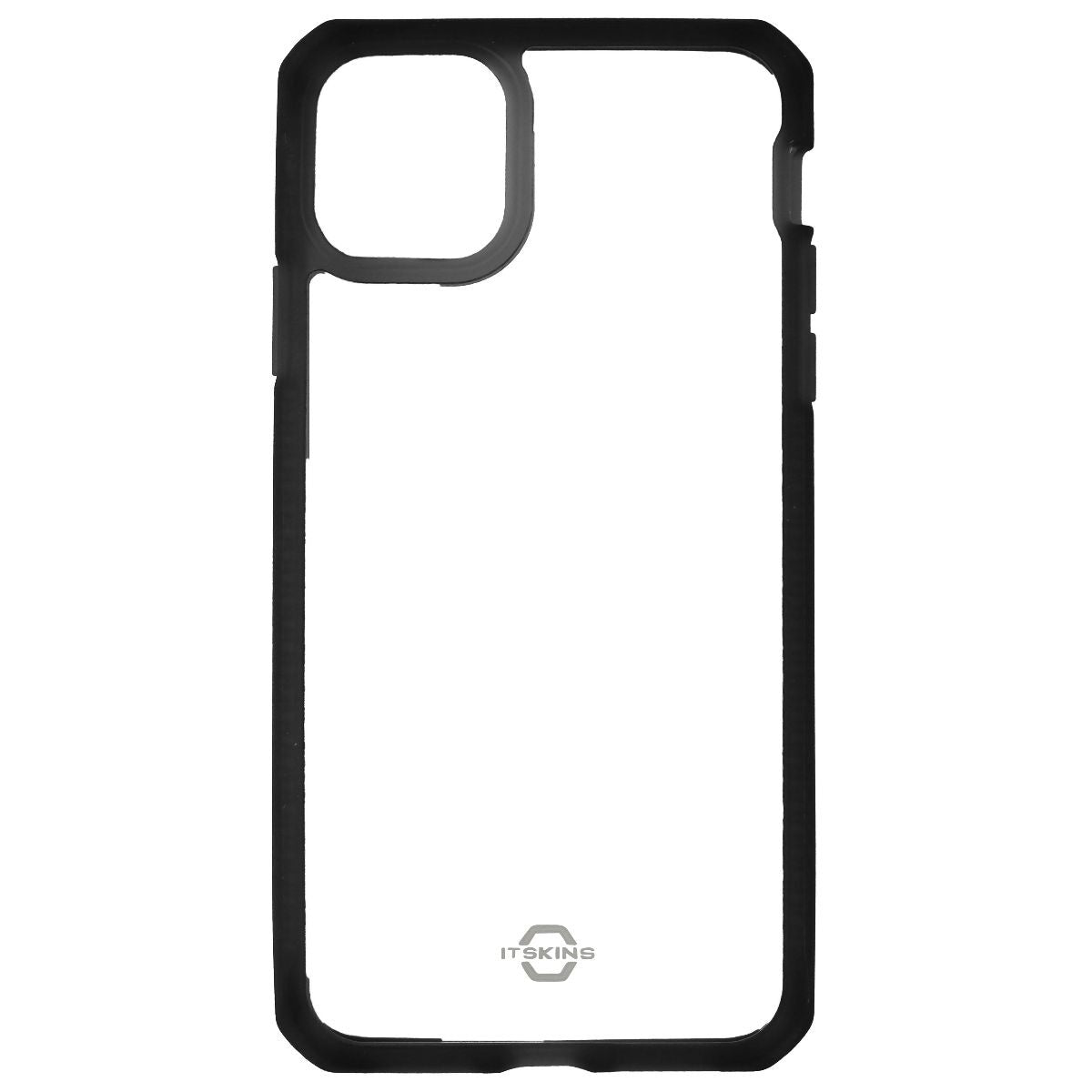 ITSKINS Hybrid Frost Case for Apple iPhone 11 Pro Max - Black and Transparent Cell Phone - Cases, Covers & Skins ITSKINS    - Simple Cell Bulk Wholesale Pricing - USA Seller