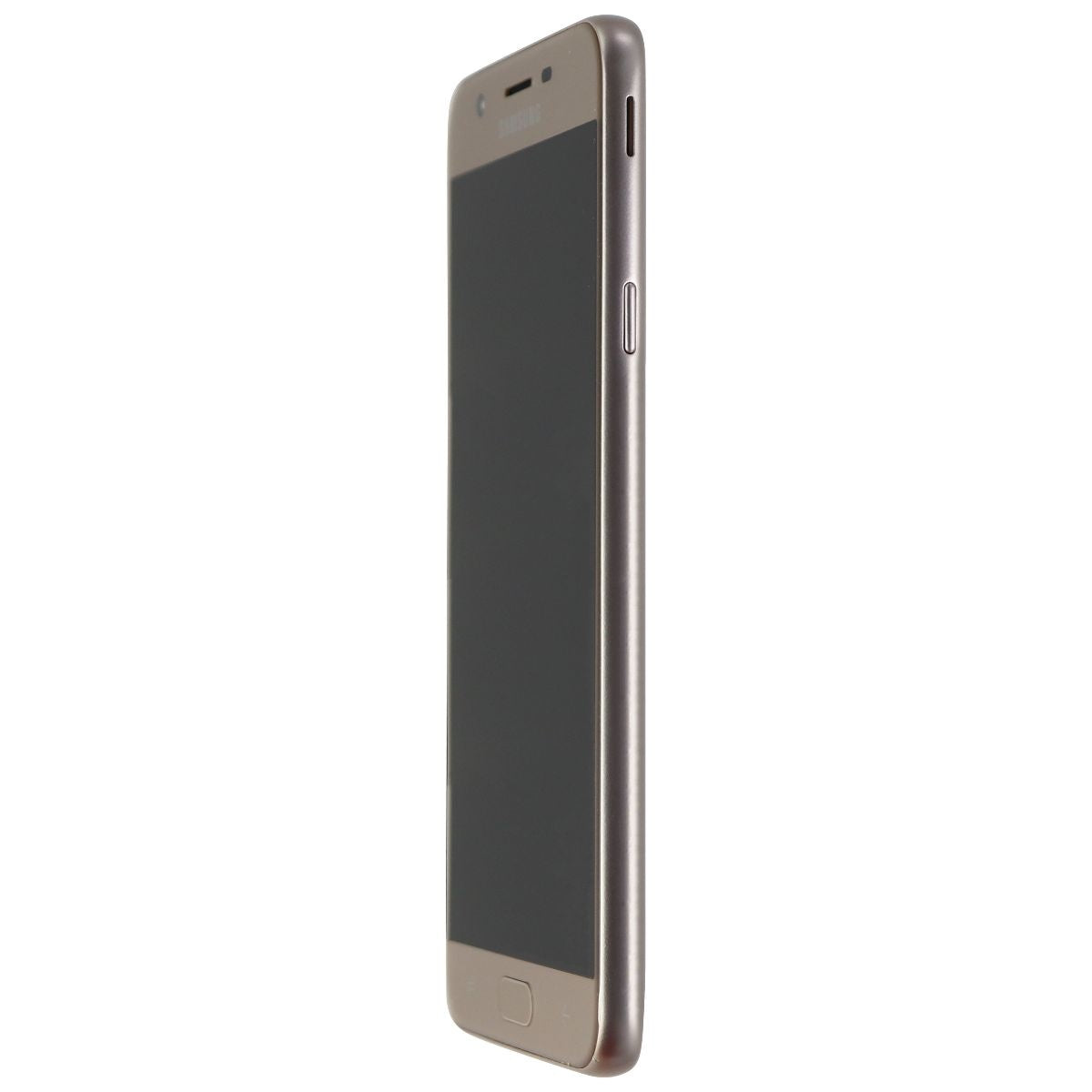 Samsung Galaxy J7 Refine (5.5-inch) SM-J737P Boost Mobile Only - 32GB/Gold Cell Phones & Smartphones Samsung    - Simple Cell Bulk Wholesale Pricing - USA Seller