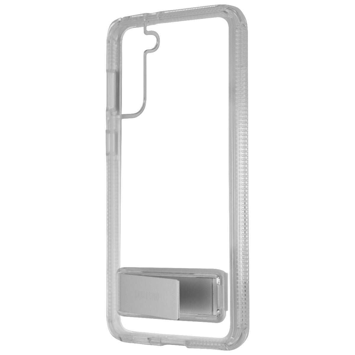 Samsung XCover Standing Case for Samsung Galaxy S21+ / S21+ 5G - Clear Cell Phone - Cases, Covers & Skins Samsung Electronics    - Simple Cell Bulk Wholesale Pricing - USA Seller