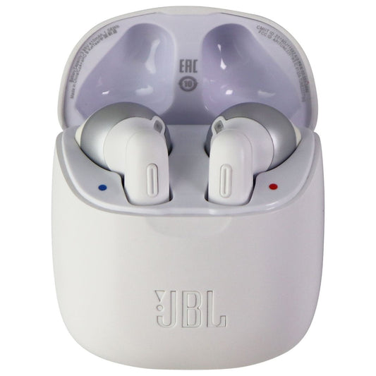 JBL Tune 220TWS True Wireless In-Ear Headphones - White Portable Audio - Headphones JBL    - Simple Cell Bulk Wholesale Pricing - USA Seller