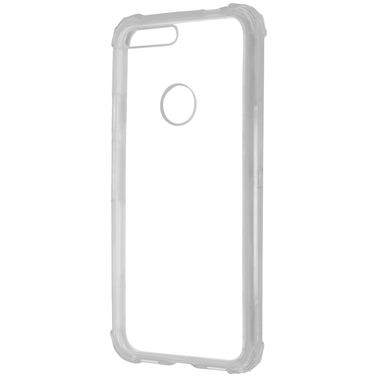 Spigen Crystal Shell Case for Google Pixel XL (1st Gen, 2016) - Clear Crystal Cell Phone - Cases, Covers & Skins Spigen    - Simple Cell Bulk Wholesale Pricing - USA Seller