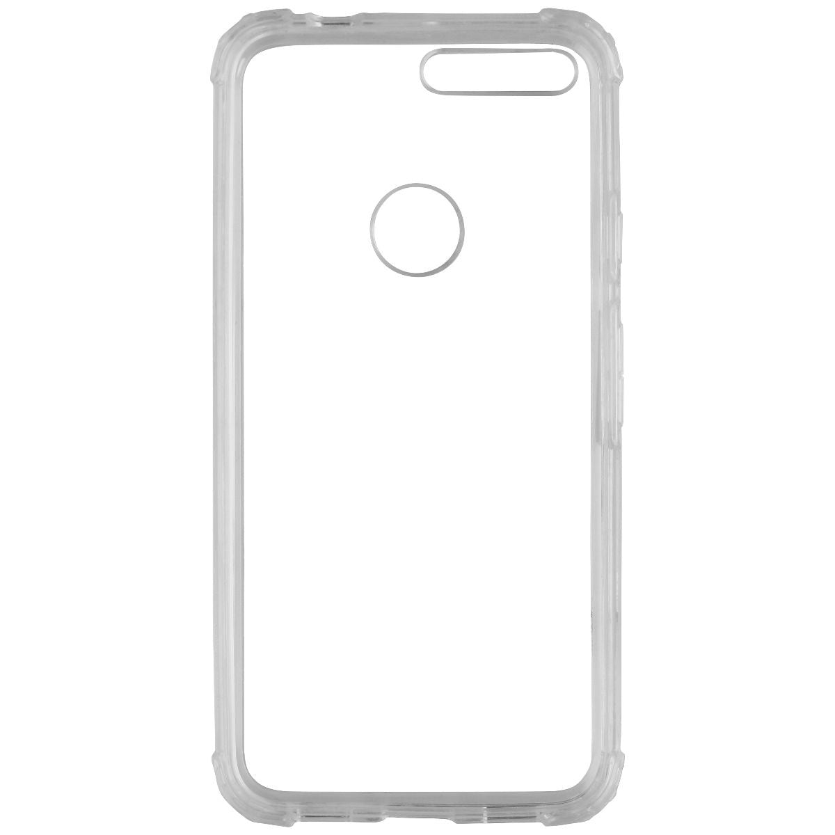 Spigen Crystal Shell Case for Google Pixel XL (1st Gen, 2016) - Clear Crystal Cell Phone - Cases, Covers & Skins Spigen    - Simple Cell Bulk Wholesale Pricing - USA Seller
