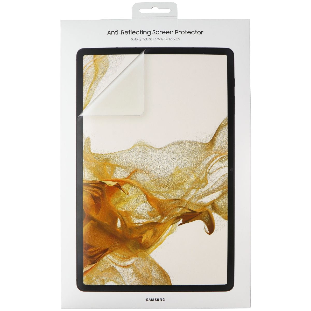 Samsung Anti-Reflecting Screen Protector for Samsung Galaxy Tab S8+ / Tab S7+ Cell Phone - Screen Protectors Samsung    - Simple Cell Bulk Wholesale Pricing - USA Seller