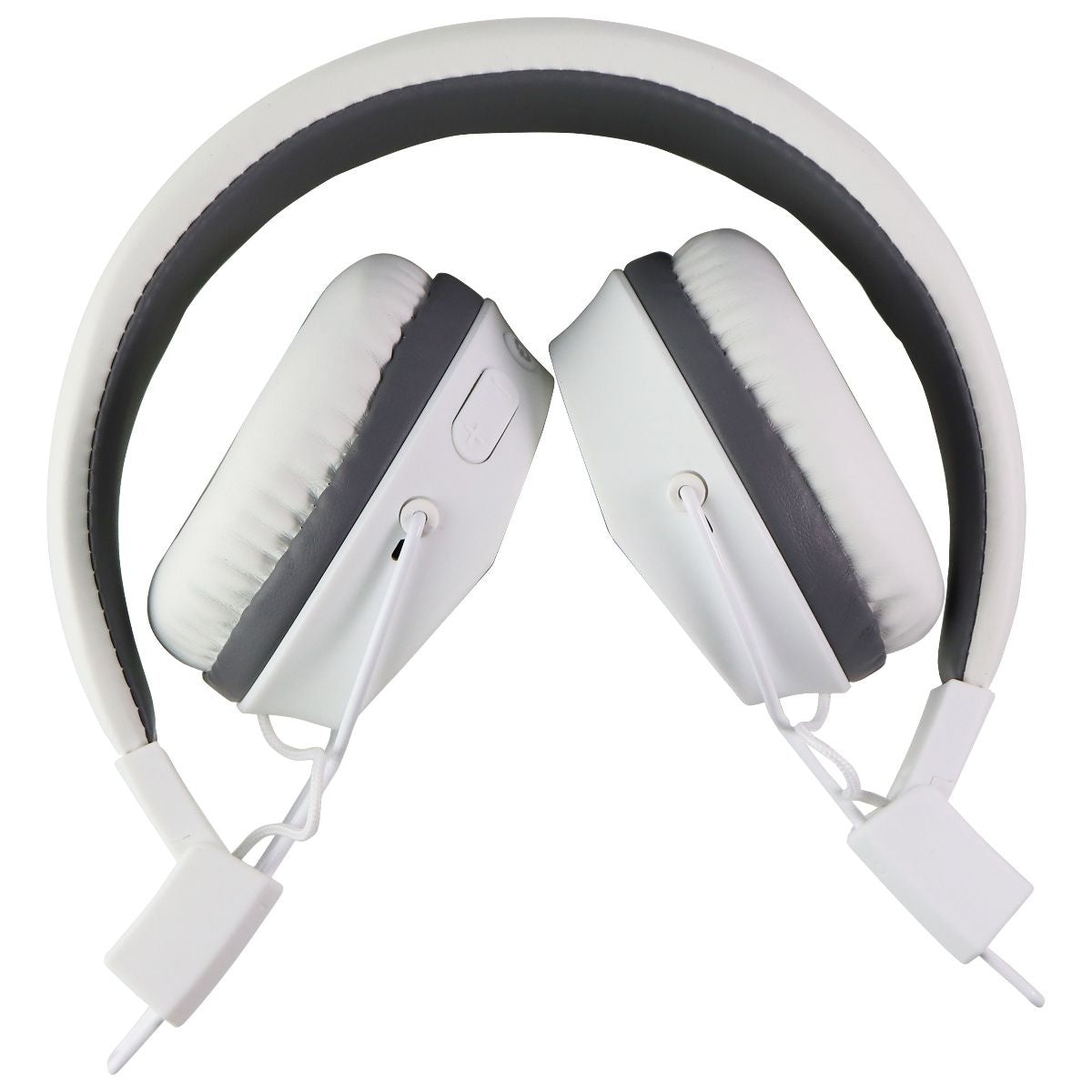 JLAB NEON Wireless Series Bluetooth On-Ear Headphones with Microphone - White Portable Audio - Headphones JLAB    - Simple Cell Bulk Wholesale Pricing - USA Seller