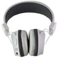 JLAB NEON Wireless Series Bluetooth On-Ear Headphones with Microphone - White Portable Audio - Headphones JLAB    - Simple Cell Bulk Wholesale Pricing - USA Seller