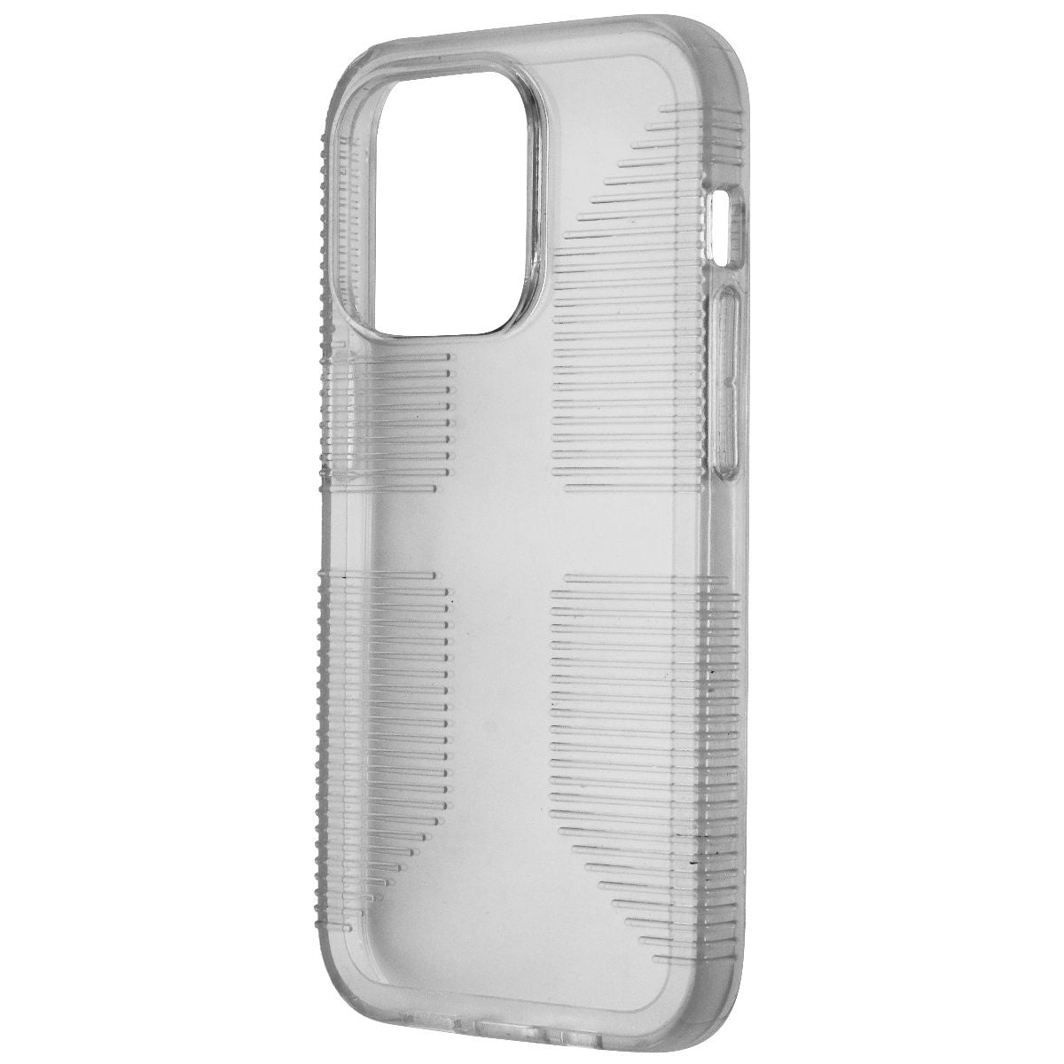 Speck GemShell Grip Series Case for Apple iPhone 14 Pro - Clear Cell Phone - Cases, Covers & Skins Speck    - Simple Cell Bulk Wholesale Pricing - USA Seller