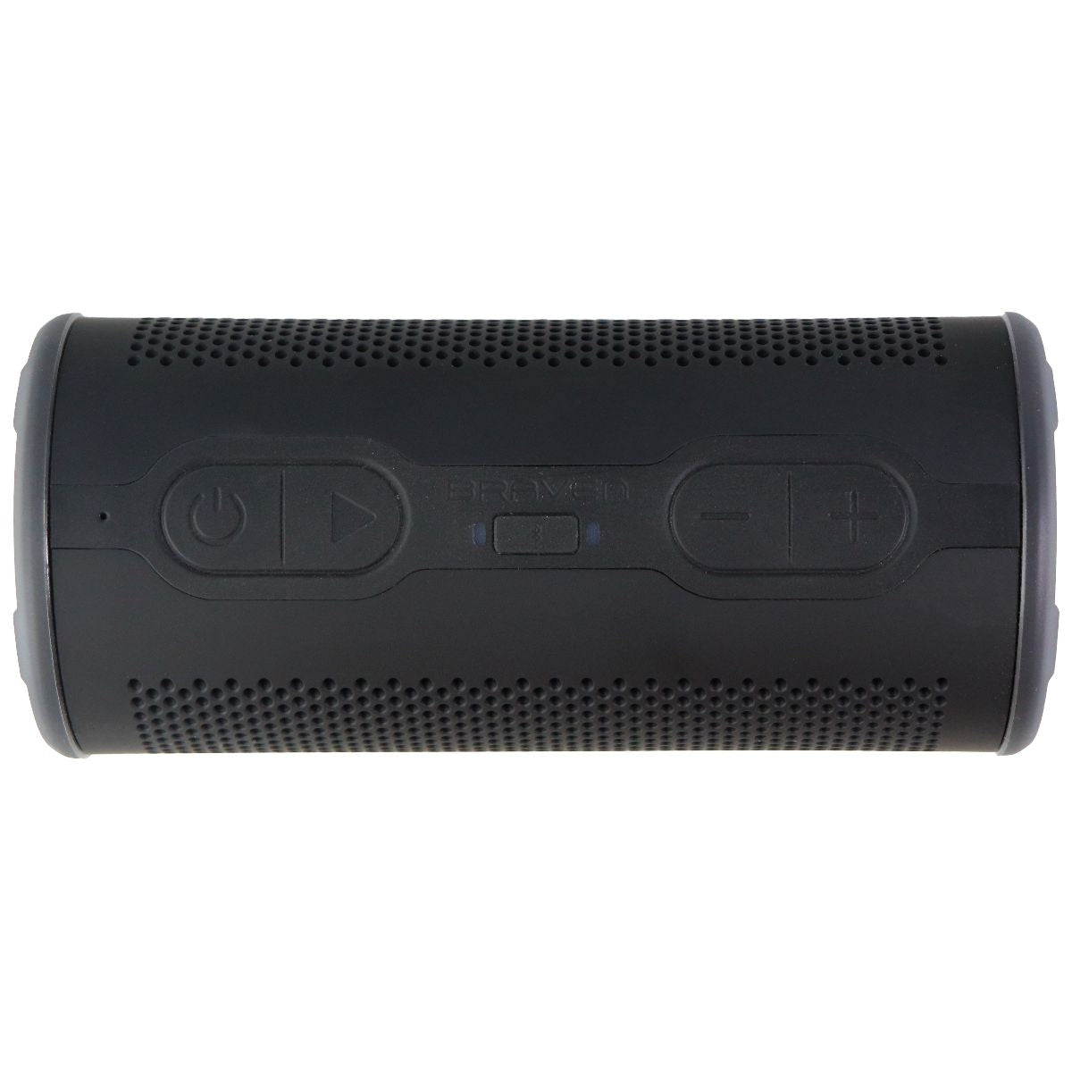 Braven BRV-360 Series Waterproof Portable 360 Degree Speaker - Black Cell Phone - Audio Docks & Speakers Braven    - Simple Cell Bulk Wholesale Pricing - USA Seller